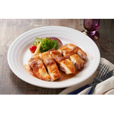 みつせ鶏もも正肉 700g×2袋(大町町)