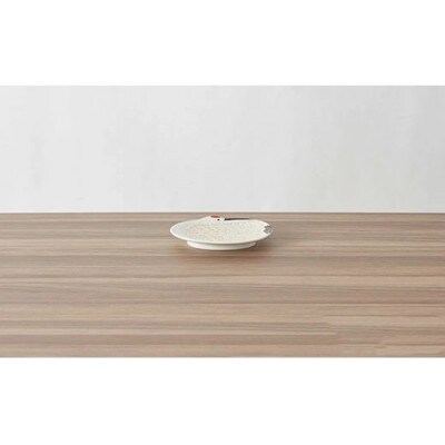 【有田焼・幸楽窯】ハレの日の招福豆皿・鶴(2ヶセット)(大町町)