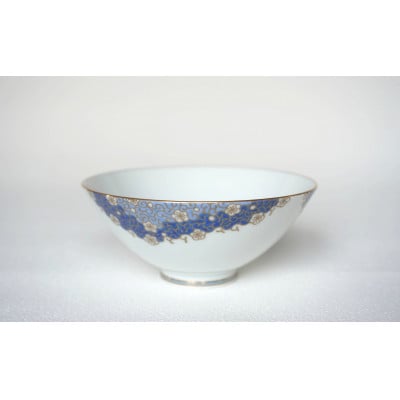 【香蘭社】クラシック地紋・3客お茶碗セット (2452.2453.2456-3DFC)(大町町)