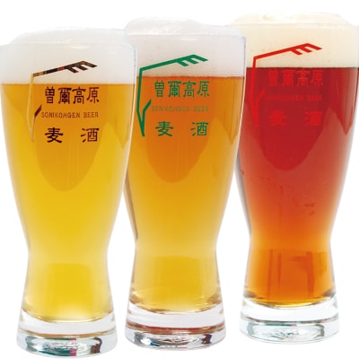 【2022年3月上旬発送】【奈良県のクラフトビール】曽爾高原ビール 20本セット