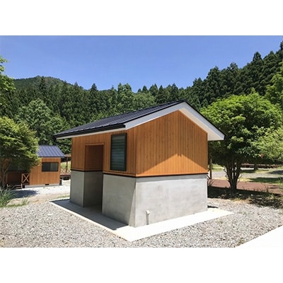 TAWAキャンプ場　焚き火サイト 施設利用券