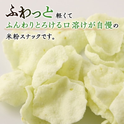 《岩塚製菓》ふわっと 枝豆味 10袋入×2箱 ～北海道工場製造～