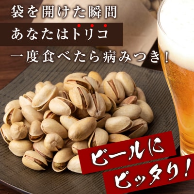 鬼燻シリーズ ピスタチオ 100g 6袋 セット