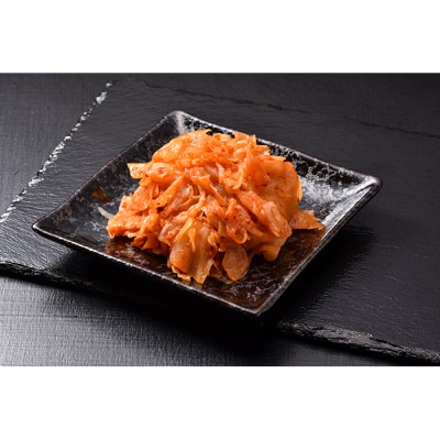 北海道産 南幌キャベツキムチ 200g×2(真空パック)