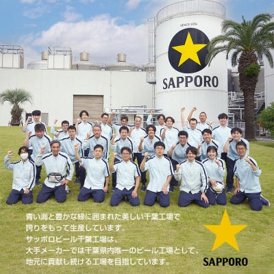 【完璧な生ビールを】サッポロ 黒ラベル・350ml×1ケース(24缶)(A07)