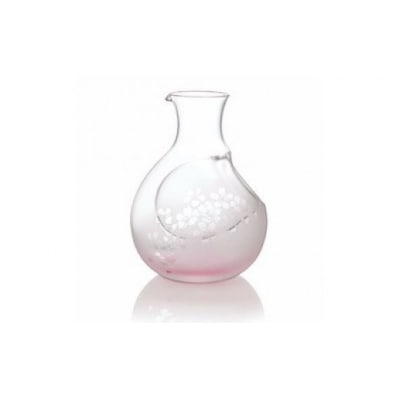 桜の舞・カラフェ&酒杯ギフトセット(L33)