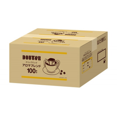 ドトール ドリップパックアロマブレンド100P