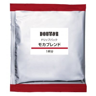 ドトール　モカブレンド　ドリップコーヒー　100袋