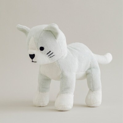 ファーストバディ|猫のぬいぐるみ　1体
