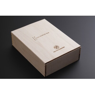 三田マルセ牛食べくらべセット