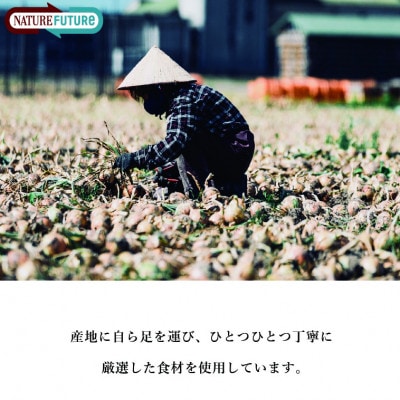 『NATURE FUTURe』フリーズドライ　オニオンスープ　10食