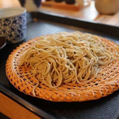 十割生そば　6人前(180g×6)