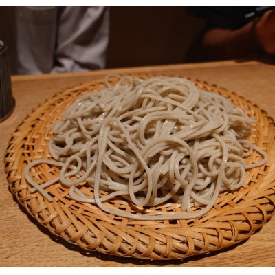 蕎麦いち　お食事券3000円