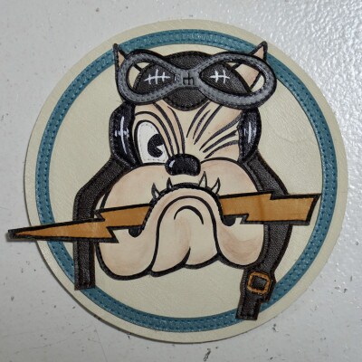 61st Fighter SQ(第61戦闘飛行隊)　パッチ