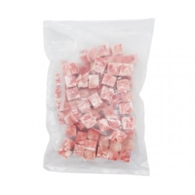 豚肉 豚こま切れ キューブ 1kg