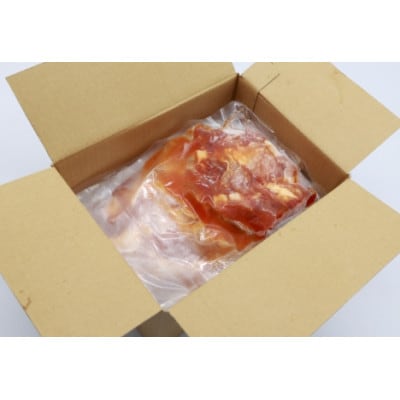 豚肉 プルコギ 豚こま切れ 計3kg 250g×12p 個包装