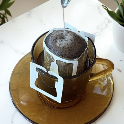 スペシャルティコーヒードリップバッグ30個 ブラジル グアリロバ農園 計300g