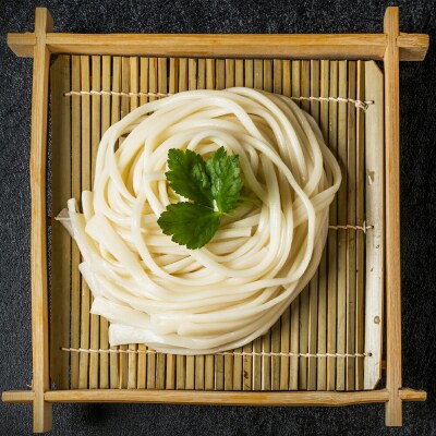 利尻昆布うどん1箱《利尻漁業協同組合》