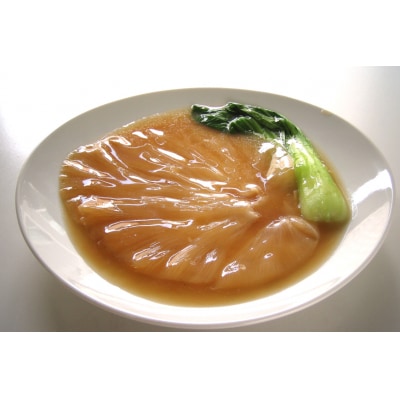 コラーゲン3900mg ふかひれラーメンと姿煮のセットA [中華高橋水産 20563465]