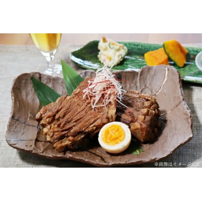 気仙沼産 メカジキのハーモニカの煮付け 1kg [20564899]