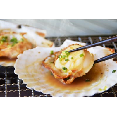 気仙沼浜だより ホタテ 牡蠣 ホヤ ワカメ [かみたいら 宮城県 気仙沼市 20564257]
