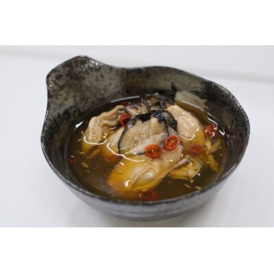 牡蠣のアヒージョ 60g×3本 [三陸水産 宮城県 気仙沼市 20564249]