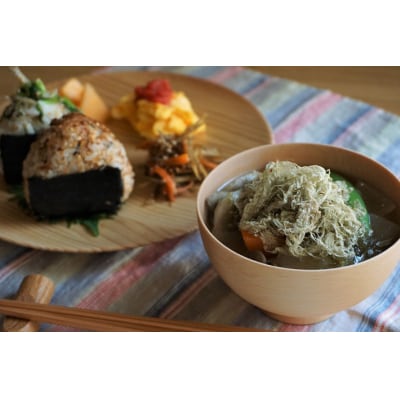 伝統の味と香り 三陸産 とろろ昆布 22g×3袋 [小野徳 宮城県 気仙沼市 20565028]