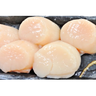 大粒 ホタテ貝柱 生食可 500g かみたいら 宮城県 気仙沼市 20563983