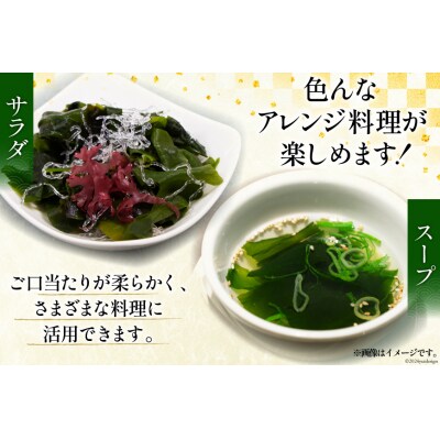 わかめ 三陸産 塩蔵わかめ 300g×1 [かみたいら 宮城県 気仙沼市 20564826]