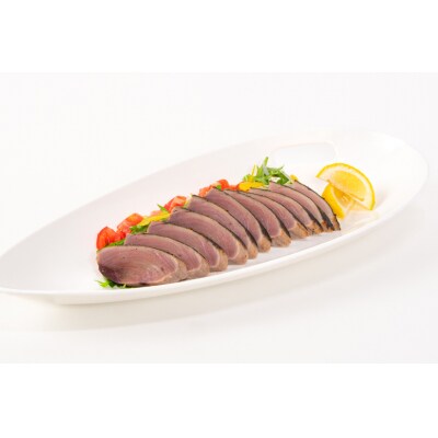 かつお スモーク (炙り) 300g 2本 計600g [大弘水産 20564952]
