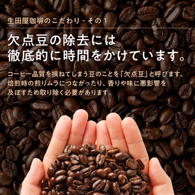 【5営業日以内に発送】【アイス】4種類の豆を使用した贅沢ブレンド珈琲(粉)　K186-003_02