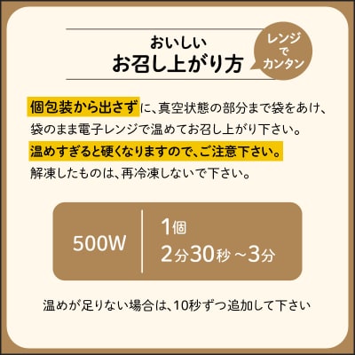 【7営業日以内に発送】冷凍玄米ごはん 6個パック　K182-002