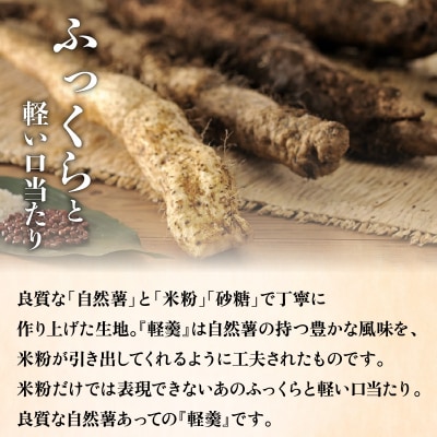 【7営業日以内に発送】かるかん元祖明石屋 軽羹饅頭・春駒詰合せ　K076-008
