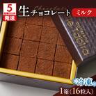 【5営業日以内に発送】生チョコレート ミルク　K300-004_02