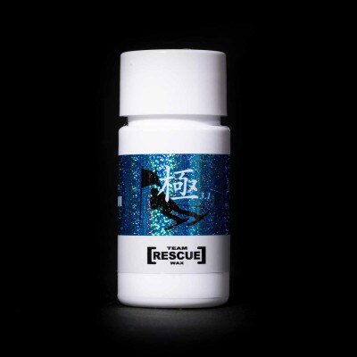 RESCUEWAX　全雪質対応液体ワックス【極 20g】
