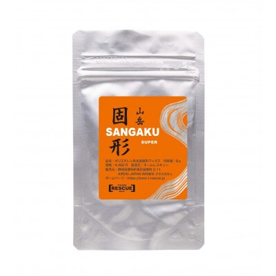 RESCUEWAX　オールマウンテンモデル【山岳固形スーパー 8g】