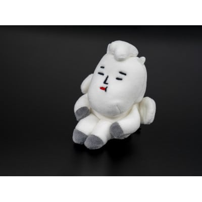 ぽけぷにむらお(お座り)
