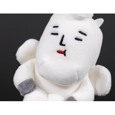 ぽけぷにむらお(お座り)