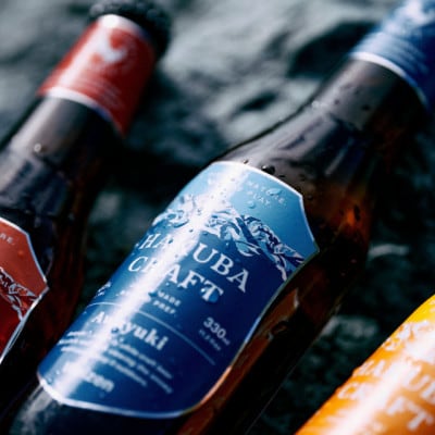HAKUBA CRAFT 定番3種 6本セット