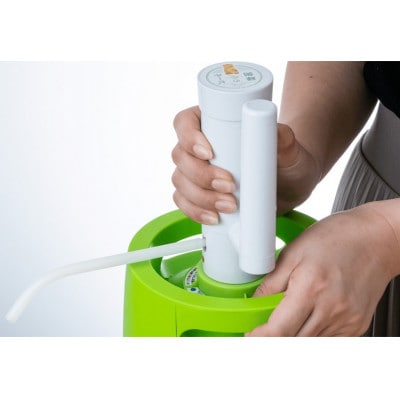 かんたん生樽 クラフトビール HAKUBA CRAFT Awayuki(Weizen)3L