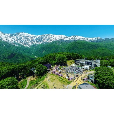 アルペンアウトドアーズプレゼンツ HAKUBA ヤッホー!FESTIVAL 2024 DAY2