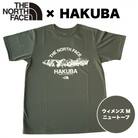 THE NORTH FACE「白馬三山 Tシャツ」ウィメンズM　ニュートープ