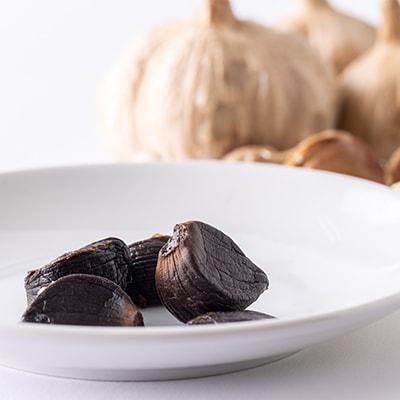 <北アルプスからの贈り物>高級熟成黒にんにく 150g