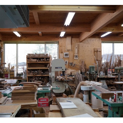 調和のとれたあたたかみのある「プリンセスチェア」