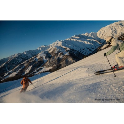 【超早割】2024-2025 Hakuba Valley 全山共通シーズン券 大人1枚