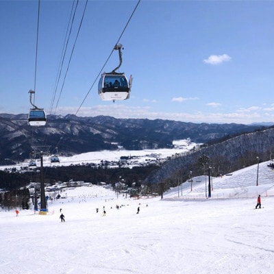 長野県エイブル白馬五竜&Hakuba47スキー場共通シーズン券【大人1枚】