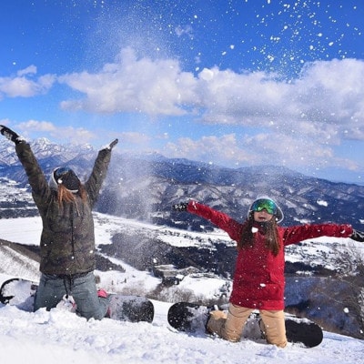 長野県エイブル白馬五竜&Hakuba47スキー場共通シーズン券【大人1枚】