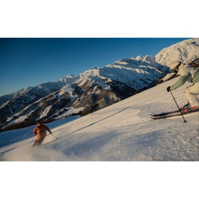 <超早割>2025-2026 Hakuba Valley 全山共通シーズン券 小人1枚