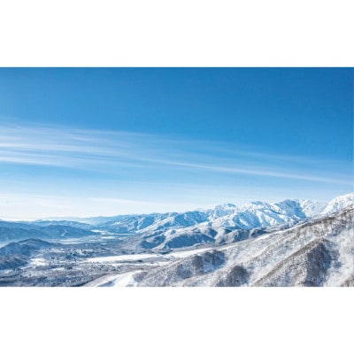 <超早割>2025-2026 Hakuba Valley 全山共通シーズン券 小人1枚