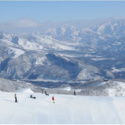長野県エイブル白馬五竜&Hakuba47スキー場共通リフト券【小人1日券1枚】